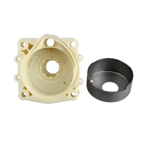 Pompe à eau de boîtier d'insertion pour moteur hors-bord 2T 115 à 220HP - 4