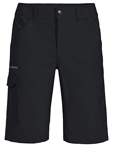 Preisvergleich Produktbild VAUDE Herren Hose Skarvan Bermuda II, black, 50, 415090100500