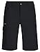 Produktbild VAUDE Herren Hose Skarvan Bermuda II, black, 50, 415090100500