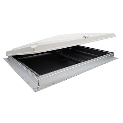 Heng's 48621-C2-ES RV Roof Escape Hatch Cut-Out 19 1/4" x 26 1/4"
