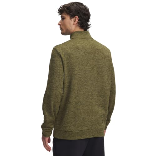 Image of Under Armour Men's Armour Fleece Twist Quarter Zipdisc
