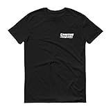HISTORY Counting Cars Logo Men's Short Sleeve T-Shirt - Black - XX-Large
