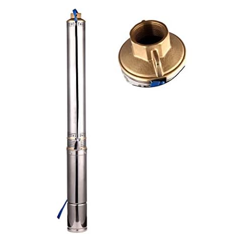 Bomba Sumergible SHYLIYU 550W/0.75HP Cover