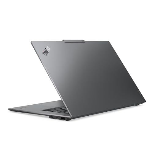 Image of Lenovo ThinkPad X9 15 Aura Edition Business AI Laptop - Intel Core Ultra 7 258V, 32GB DDR5, 512GB SSD, Arc 140V Graphics, OLED, 2.8K, 120Hz, Touchscreen, 15.3 inch - Copilot+ PC, IST HUB, Win 11 Pro, Grey
