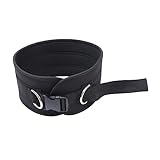 Krafttrainingsgürtel für Dips und Klimmzüge Verstellbarer Fitnessgürtel zur Stärkung von Schultern für Krafttraining und Fitnessübungen