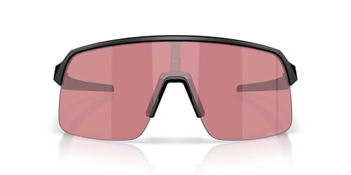 Oakley Unisex Sunglasses Matte Black Frame, Prizm Road Lenses, 0MM