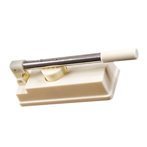 ABOOFAN Manual Dough Presser Corn Tortilla Maker Easy Maintenance Dumpling Skin Cake Mold