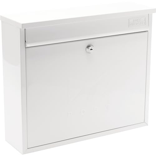 Boîte à lettres Sterling MB02G modèle d'extérieur étanche