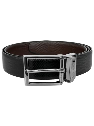Image of Allen Cooper Genuine Leather Belts For Men