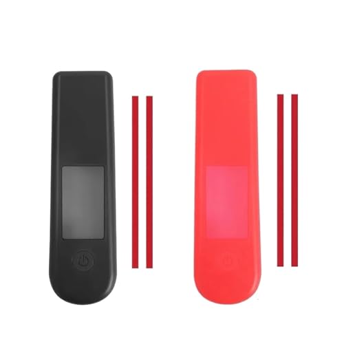 Estuche para panel de instrumentos de scooter con diseño antichoque 2