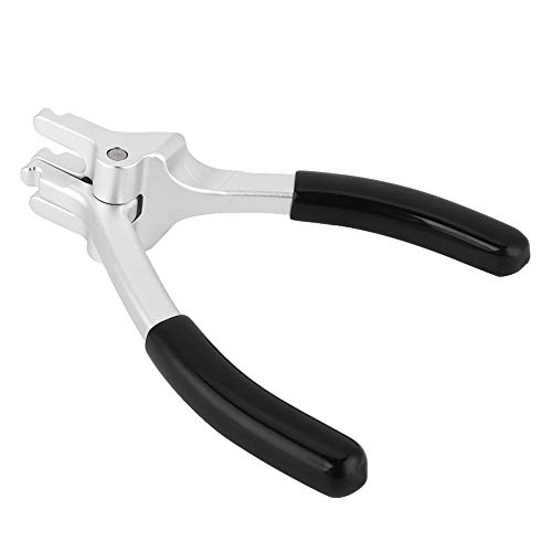 Archery Loopset Pliers, D Loop Pliers, D Rope String Nonslip Grip Compound Bow Tool Sportinggoods Shooting and Archery Supplies