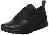 Ref - 616723-011 Nike Damen WMNS Air Max Thea Premium 616723-01 Sneaker, Schwarz (Black 616723-011), 37.5 EU
