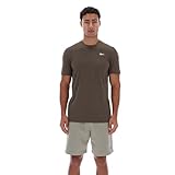 Reebok Apparel Men's Jimmy Standard Fit Tee, Army Green, Size XL