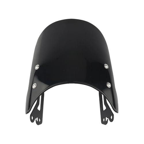 Extension pare-brise moto avec déflecteur de vent pour Hunter 350 2024 2025