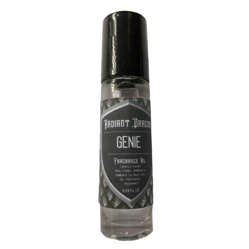 Genie - Roll On Cologne For Men