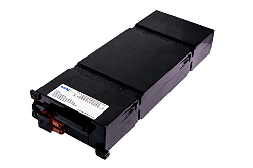 APCRBC152-UPC Replacement Battery for APC SRT UPS Models