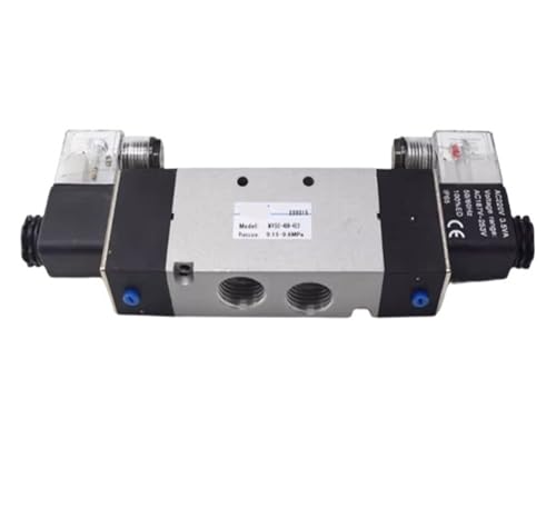 Vanne MVSD-260-4E2 de commande pour automatisation et pilotage vérin - 2