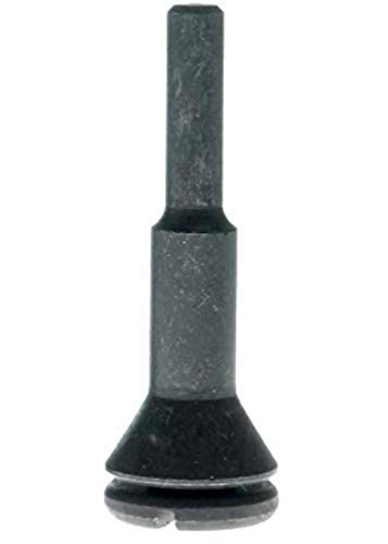 Image of Weiler 56491 Mounting Mandrel For Cut-Off Wheels, Combo Pack, 1 /4 inch Stem, 1 /4 inch & 3 /8 inch Arbor Hole
