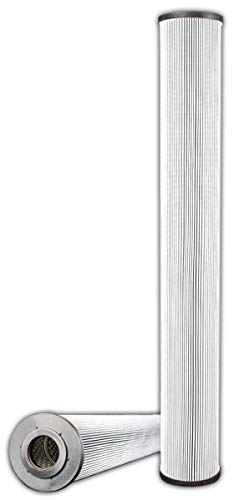 Big Filter Replacement Hydraulic Filter Compatible with WIX D97A10GAV, 1-Pack