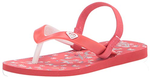 Image of Roxy Baby Girls' Tahiti Toddler Strap Sandal