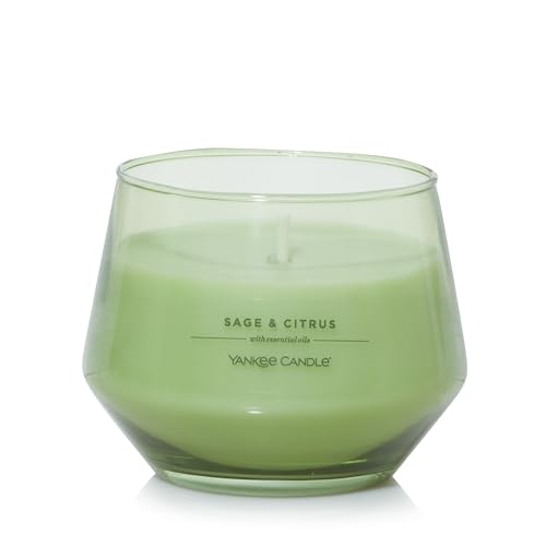 Yankee Candle 1633427 Studio Medium Candle, Sage & Citrus thumb #1