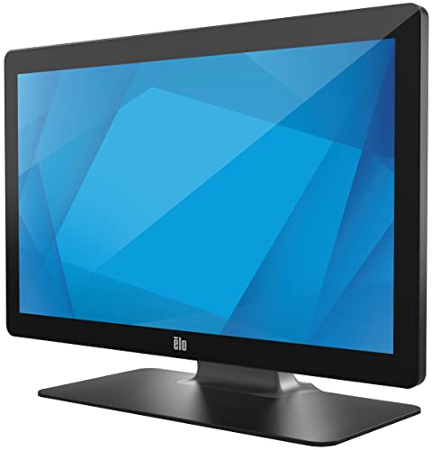 Image of Elo 2202L - 22 inch Touchscreen Monitor with Stand - 1920 x 1080, 10 Touch, Black