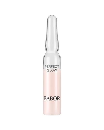 BABOR Perfect Glow Ampoule Serum Concentrates Perfection Peptide P3 and Glow Pigments to Plump and Even Skin Tone Brighten and Revitalize Dull and Dry Skin product thumbnail 11
