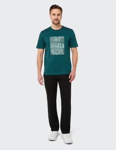 T-Shirt Lex haut de gamme avec finitions soignées et textile premium