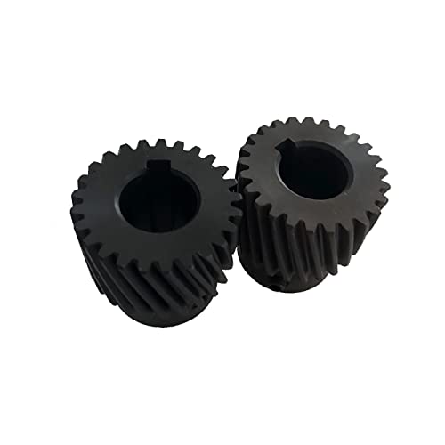 2 mold 28-tooth precision helical gear CNC machine tool Robot manipulator machining center rack and pinion - (Guide Length: 28T-22, Color: 2M28T)