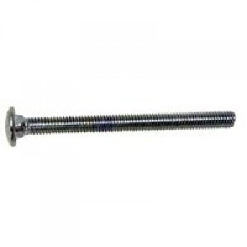 Midwest 05505 Galvanized Carriage Screw 3/8-16x3