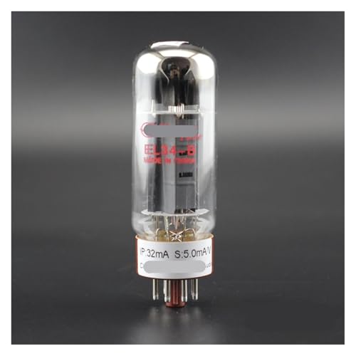 Tube EL34-B lampe de remplacement pour amplificateur audio HIFI 6CA7 KT88