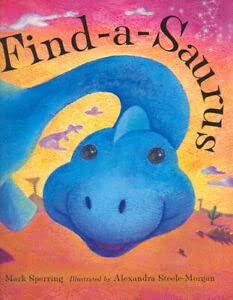 Find-A-Saurus 1904442307 Book Cover