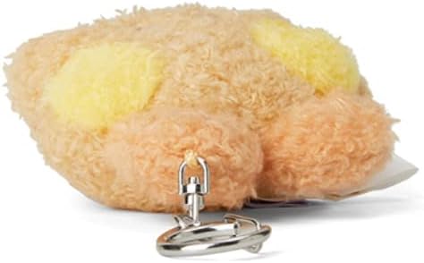 Miniatura 5 de BT21 Minini - Llaveros de peluche (SHOOKY), Amarillo