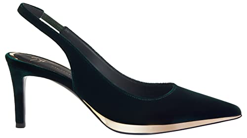 Virgyn Fabric Pumps