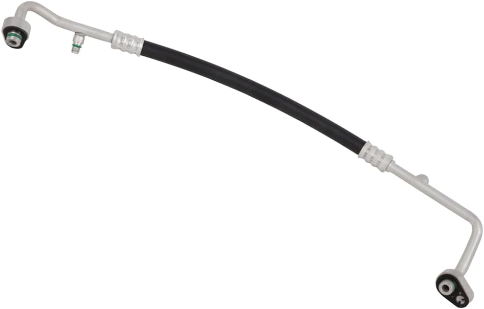 For Jeep Liberty 2002 2003 High Side A/C AC Discharge Hose - BuyAutoParts 62-80347N New