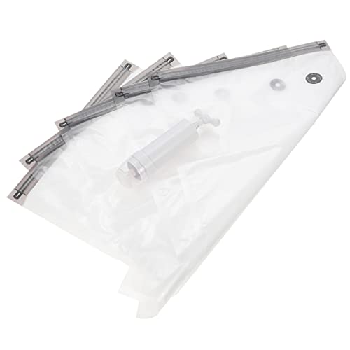 CIYODO Food Storage Bags Pump Vacuum Sealer Storage Bags Heat-resistant for Household Outdoor Safety Vacuum Pouch