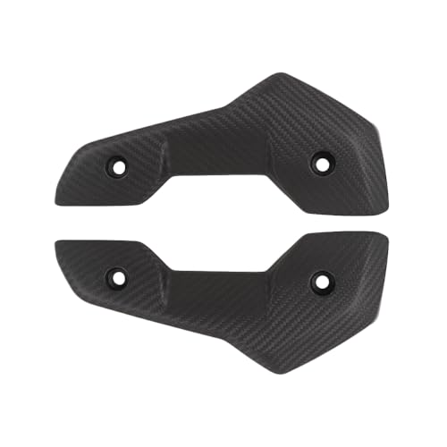 Couvercle protection radiateur latéral moto anti-gravillons Trident 660