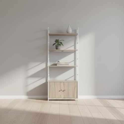 INDE MOBLEKIT   Estantería Metálica 4