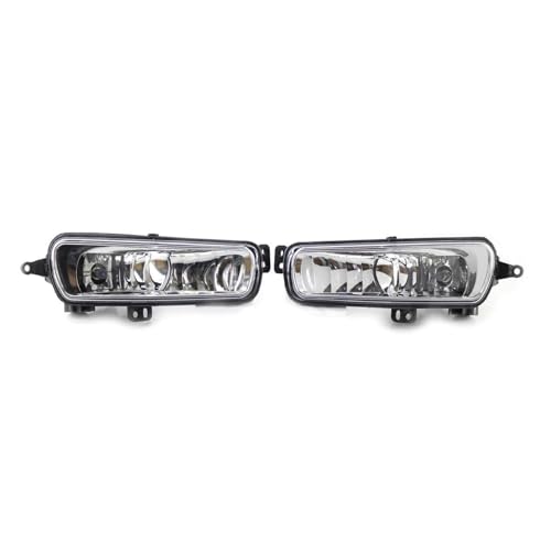 Phares antibrouillard avant Ford Focus 2015-2017 avec feux de conduite
