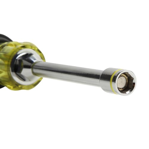 Tourne-écrous Klein Tools 65064 évitez de perdre vos vis grâce au double embout - 8