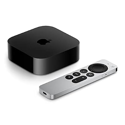 Apple TV 4K Wi-Fi + Ethernetモデル 128GB（第3世代）
