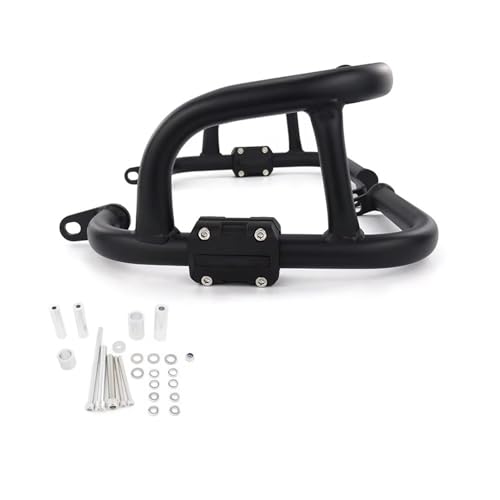 Crash bar pour G650 GS et Sertao (2010-2015) : barres de sécurité acier