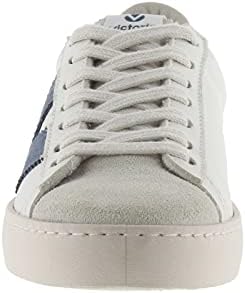 Victoria Women's Basses Sneaker, Azul, 8 | Image 1