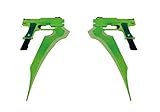 Mtxc RWBY Cosplay Lie Ren Storm Flower 2nd Green