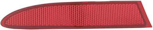 Feux arrière de pare-chocs gauche catadioptre BMW X3 F25 2011 2012 2013 2014