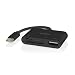 Produktbild Nedis USB-Hub - 1x USB-C - 1x USB A / 1x USB-C - 4-Port Port(s) - USB 2.0 - Stromversorgung über USB - SD & MicroSD