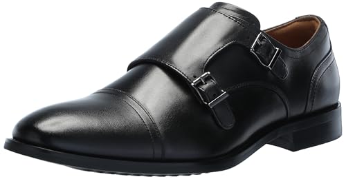 Florsheim Rubano Double Monk Oxford la solution aux chaussures habillées rigides