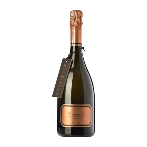 Hispano-Suizas Tantum Ergo Vintage Cava Gran Reserva 75 cl Espumoso blanco