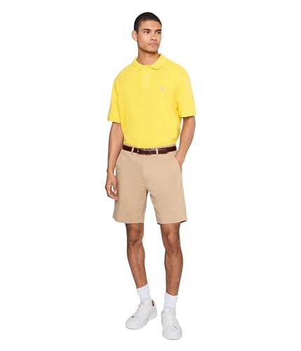 Image of POLO RALPH LAUREN Classic Fit Mesh Polo Shirt