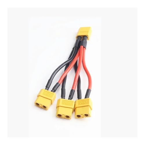5 �� XT60 �� XT30 TRX �I�X/���X 14AWG ���C���[�R�l�N�^ Y �X�v���b�^�[/3 �E�F�C�f���A���[�d��p(XT60 1-3F 5Pcs)